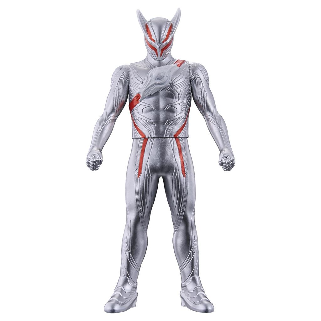 [BANDAI] Kamen Rider Z Rider Hero Series Nox Knight [Direct from Japan ...