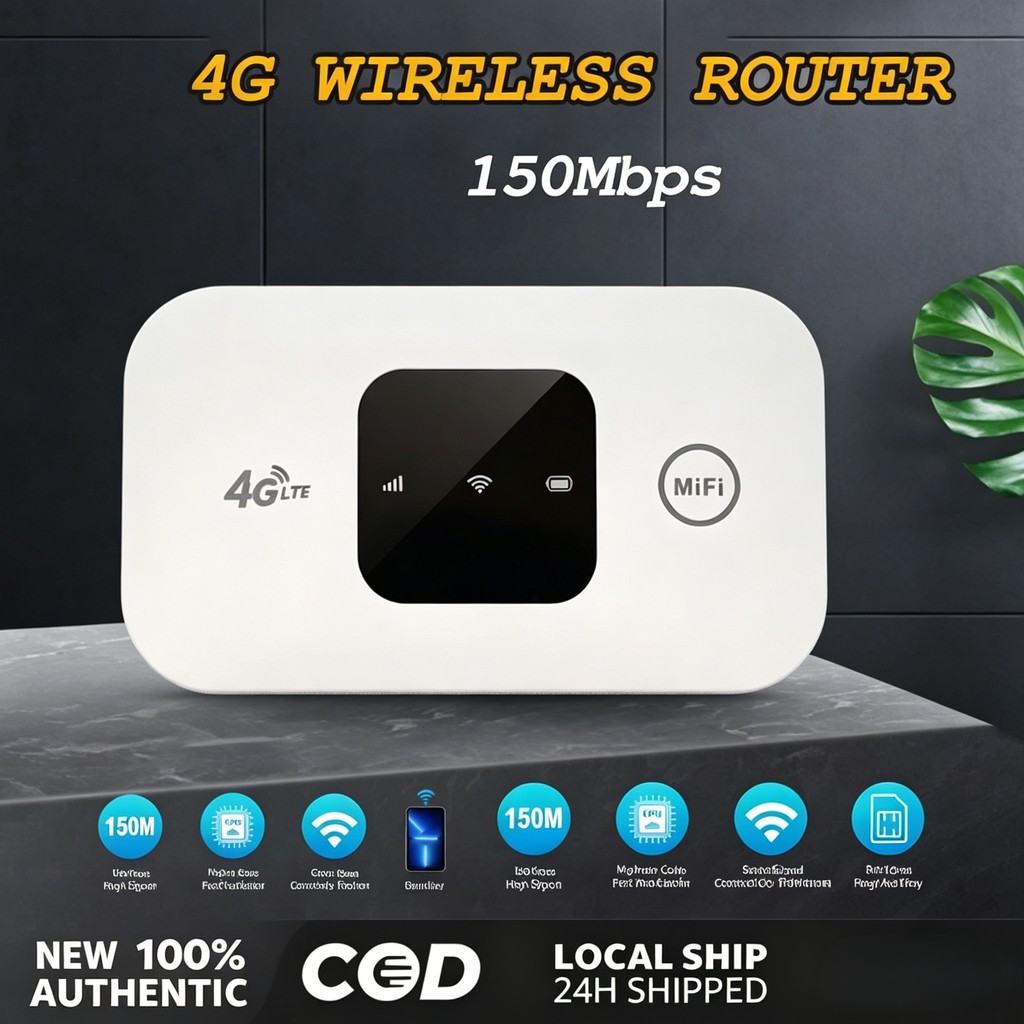 Modem WiFi: Fast, Reliable Fibre in Malaysia