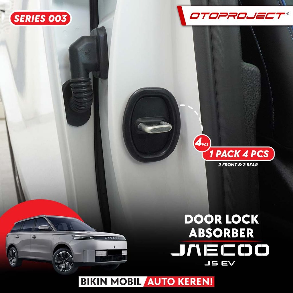 Door Lock Absorber Jaecoo J5 EV Series 003 Otoproject | Jaecoo J5 EV ...