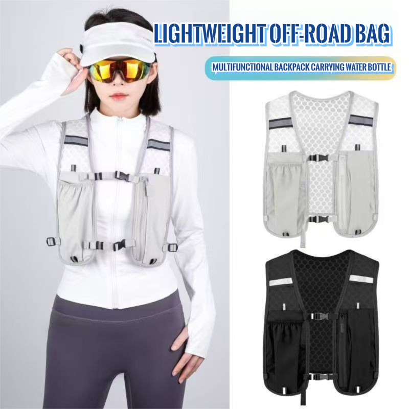🎁 for Runners 2026 | 5L Lightweight Running Backpack | Hydration Pack ...
