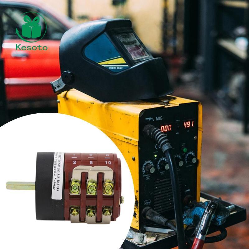 Kesoto Changeover Switch Adjustable Rotary Cam Versatile Welding ...