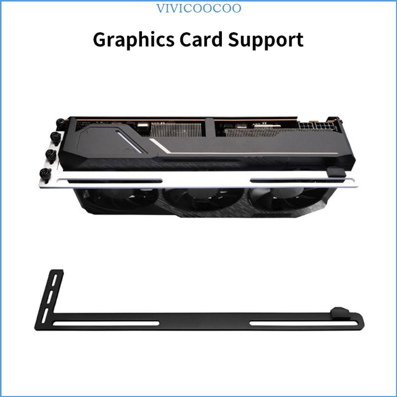 VIVI Vertical Graphics Card GPU Support Video Card Sagging Holder ...