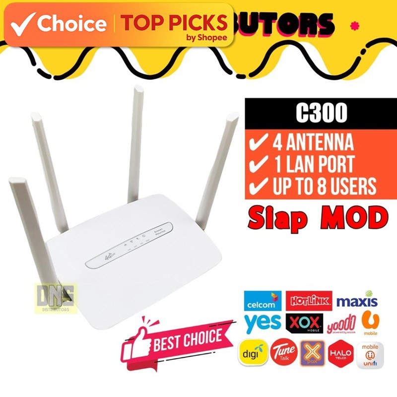 wifi modem - Prices and Promotions - May 2026 | Shopee Malaysia