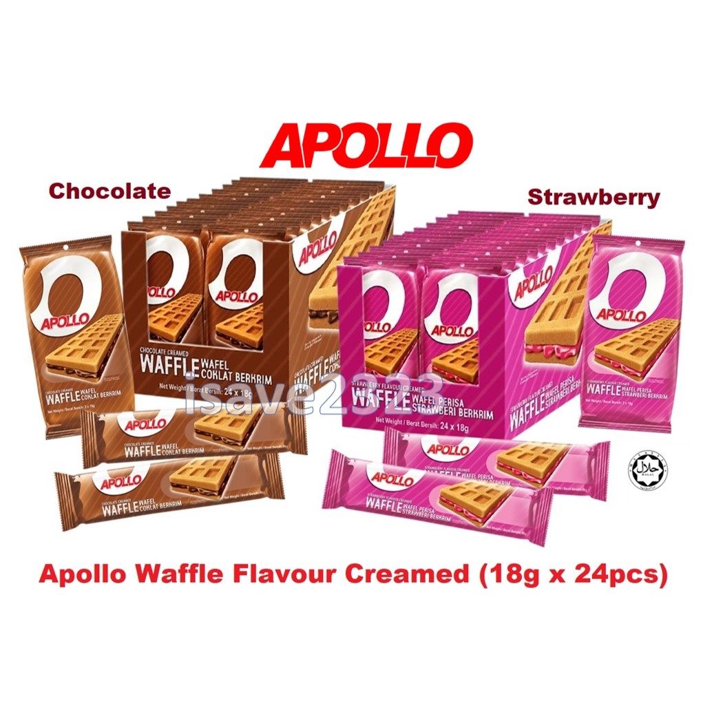Buy apollo snack Online With Best Price, Jun 2026 | Shopee Malaysia