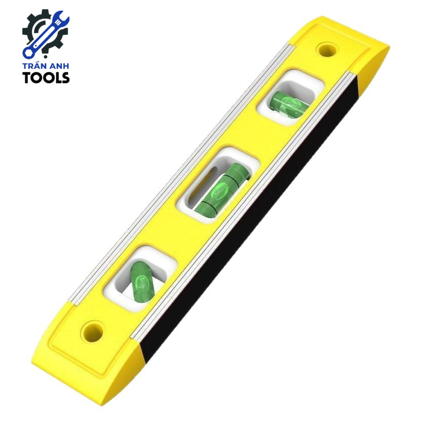 Bosi High Precision 23Cm Magnetic Aluminum Level Level 3 Water Pipes ...