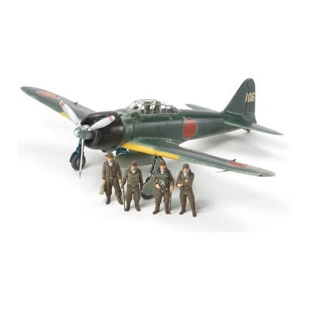Tamiya 1/48 Masterpiece Aircraft Series No. 108 Imperial Japanese Navy ...