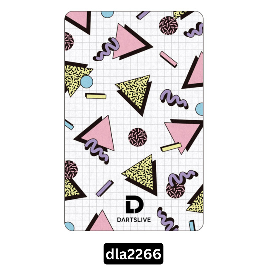 DARTSLIVE CARD - Dartslive Game Card 2026 | Shopee Malaysia