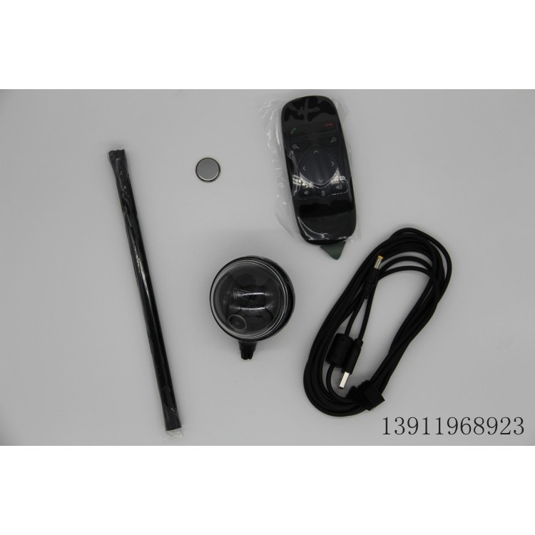 Logitech bcc950 Camera Original Dedicated Remote Control Bracket Rod ...