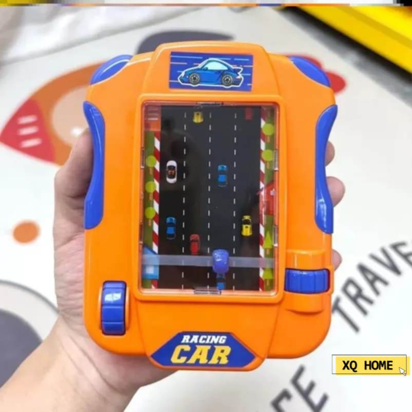 Race Car Game for Kids Palm Racing Adventure Toy Simulated Driving ...