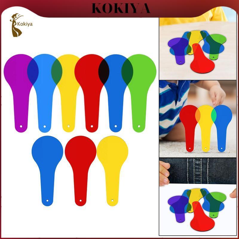 [kokiya] Color Filter Board, Translucent Film, Transparent Sheet Color ...