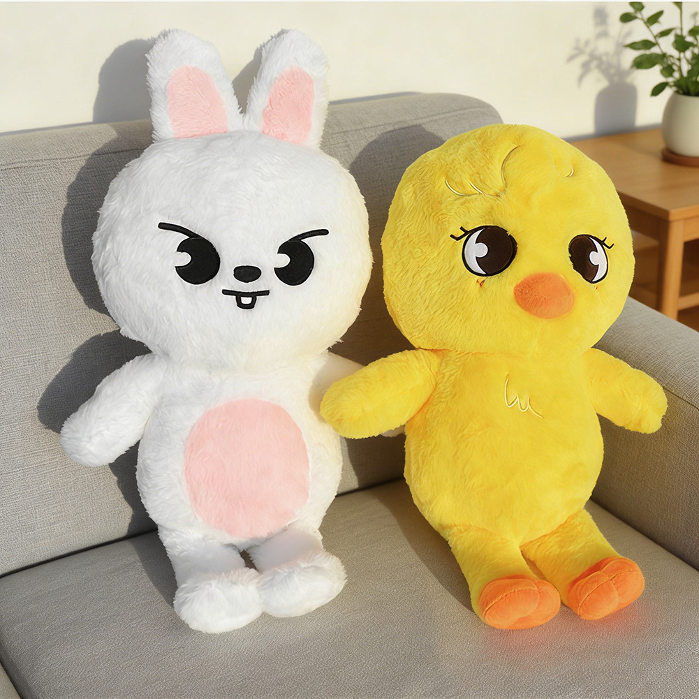 Skzoo Plush SKZ Plushies Super Soft-Huggable Doll For Fans | Shopee ...