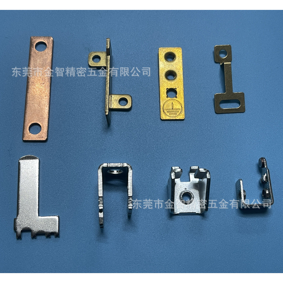 Cable Connector Terminal Copper Sheet Terminal Round Open Copper Nose ...