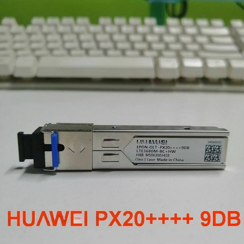 EPON OLT MODULE PX20++++ >9DB PX20++ SFP Module HSGQ ODI EPON SFP ...