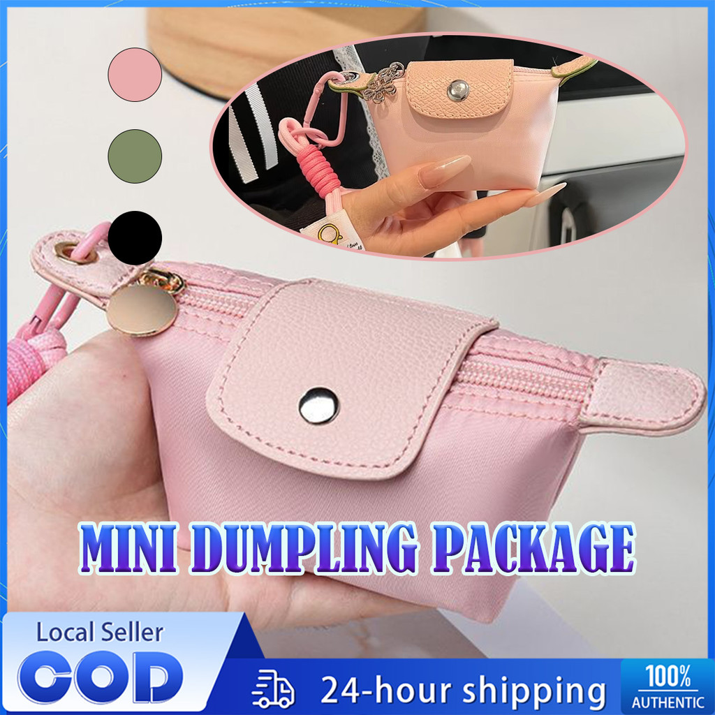 Cute Mini Coin Purse Zipper Cash Wallet Exquisite Fashion Hand Bag Soft ...