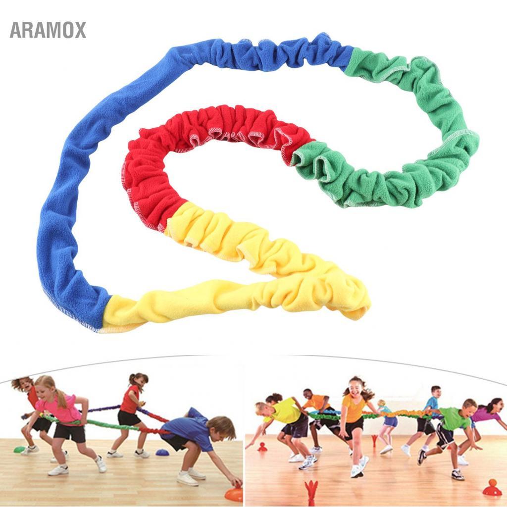 Aramox Childrens Elastic Tension Rope Training Equipment Parent-Child ...