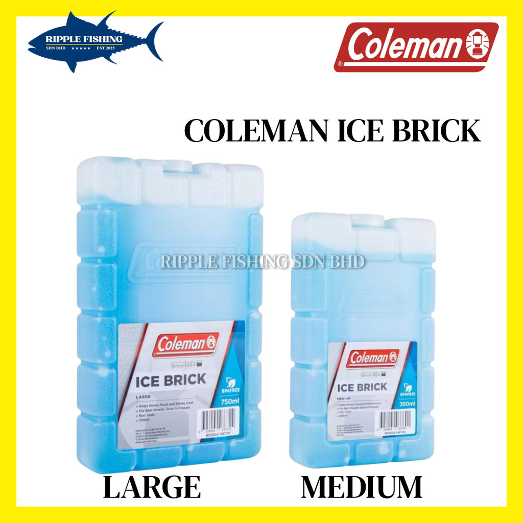 COLEMAN 750ML ICE SUBSTITUTE | Shopee Malaysia