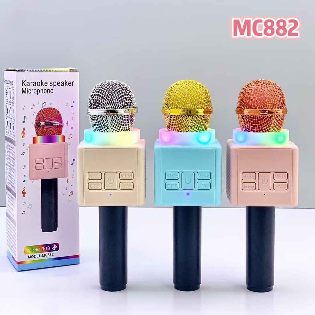 New K Singer Handheld Microphone All-In-One Home Microph one Home ...