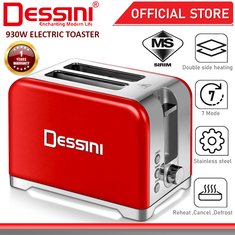 toaster Malaysia, Best Deals August 2026 | Shopee Malaysia