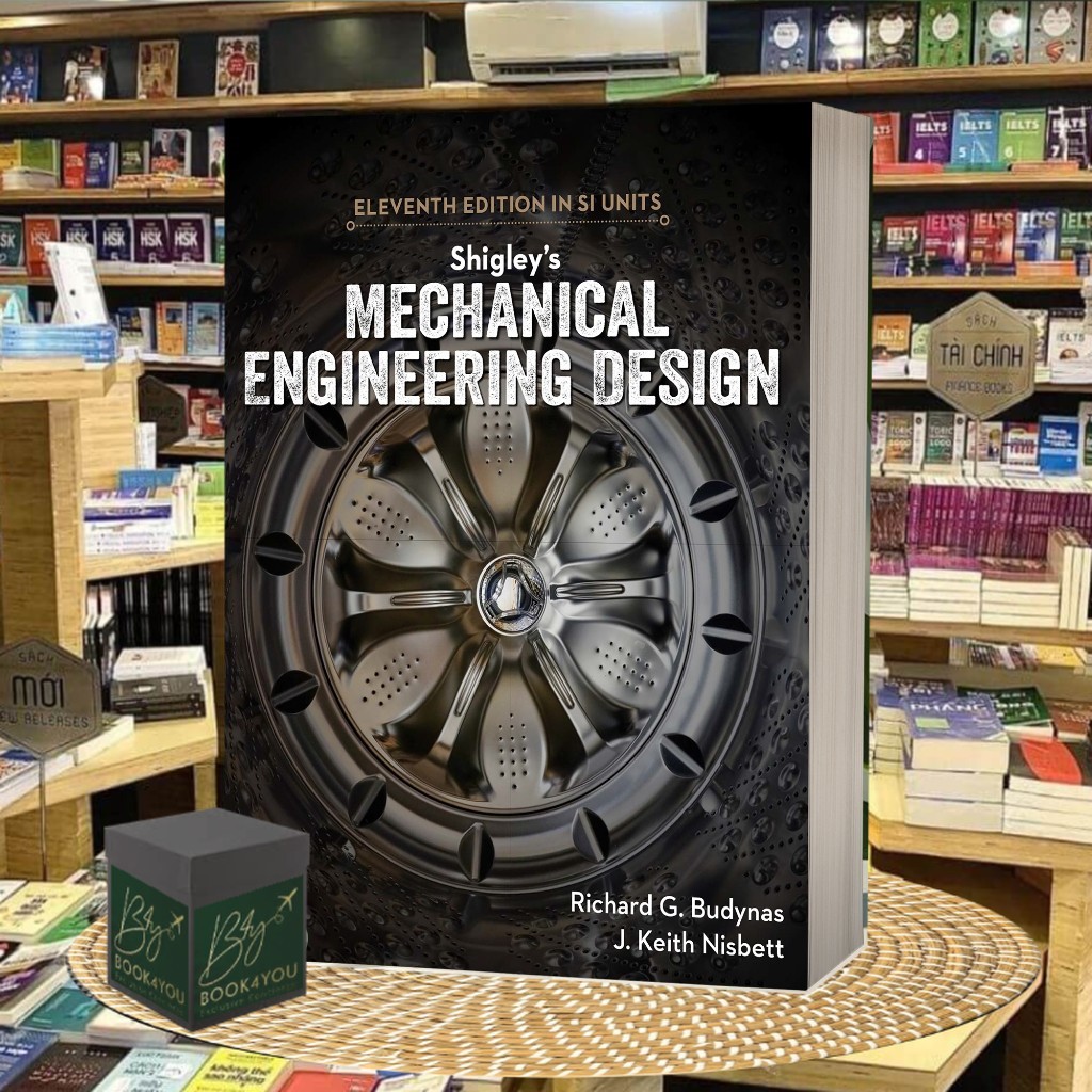 Shigleys Mechanical Engineering Design (11th Edition) SI Unit | Shopee ...