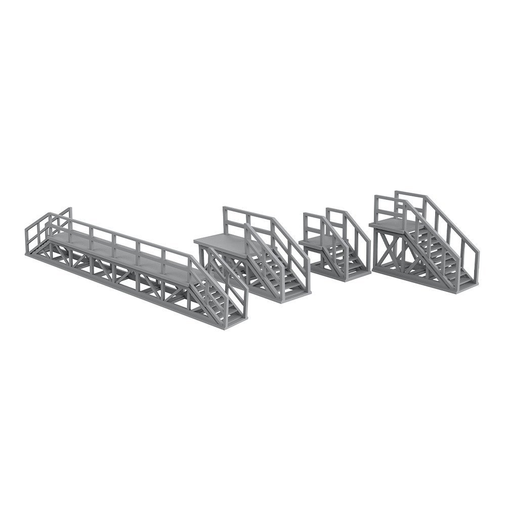 New Product Laoyao Handicraft Workshop Various Scales Locomotive ...