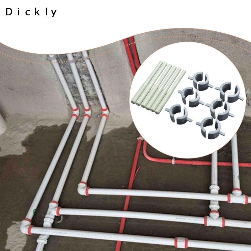 [Dickly] Accessory Set for Refilling Hot Melt Pipe Repairs, 6 Rods And ...