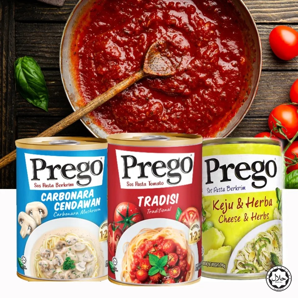Buy prego sauce Online With Best Price, Aug 2026 | Shopee Malaysia