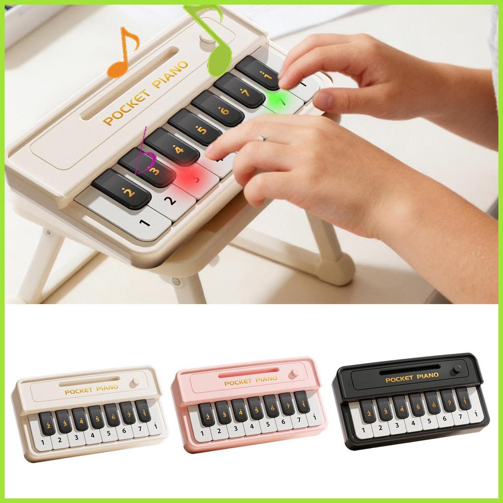 Kids Keyboard Portable Educational Sensory Instruments Electric ...