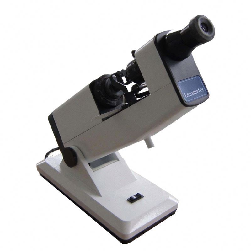 2026 High qualityChina Best Optical Njc-6A Hand-Held Lensmeter Used ...
