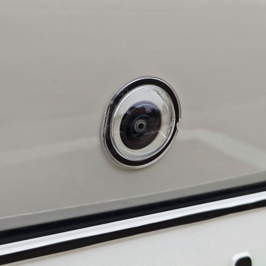 [Seckill 5 Pieces] Car Camera Protective Cover Car Panoramic Video 360 ...