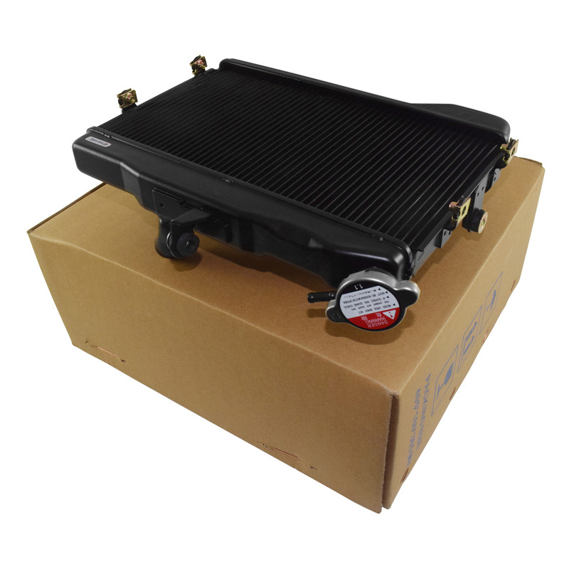 For Yamaha MT-07 MT07 V4 2025 2026 Engine Radiator Cooler Cooling Water ...