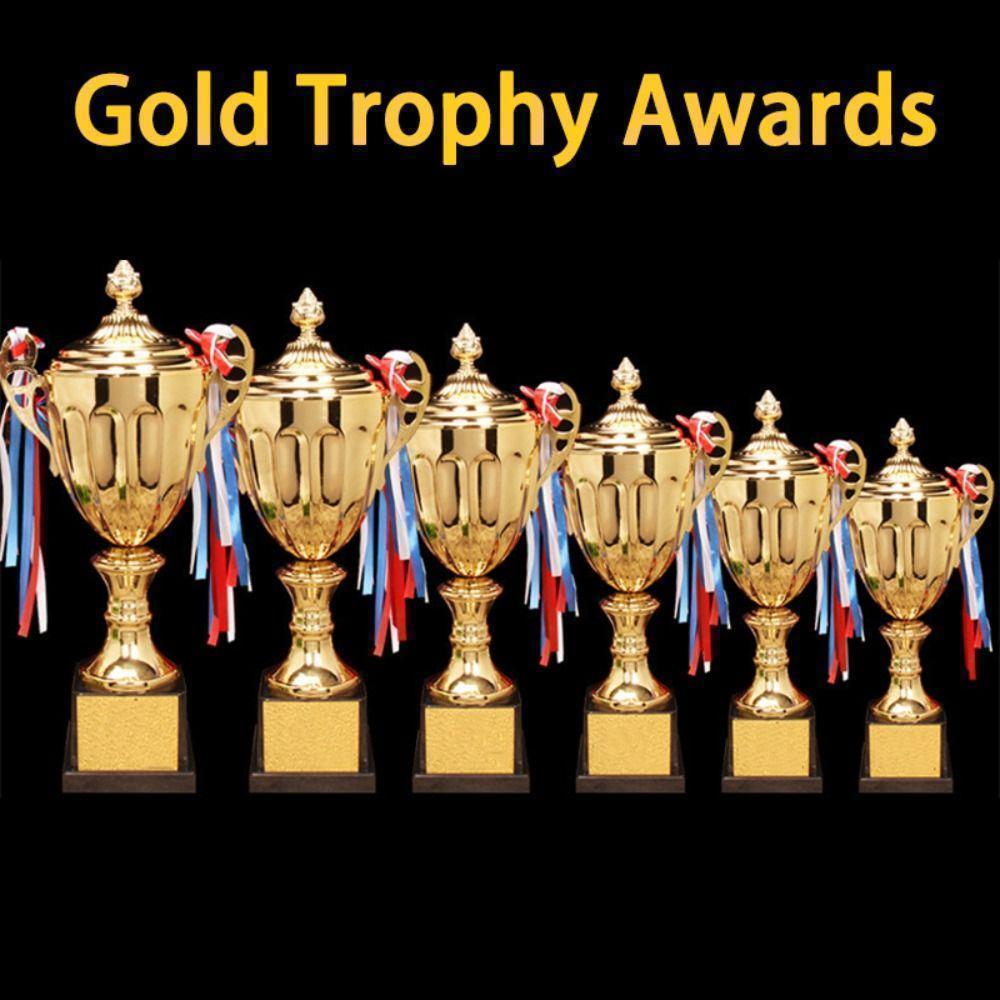 ECYOU Gold Trophy Awards, Sports Games Champion Small Cup, Competition ...