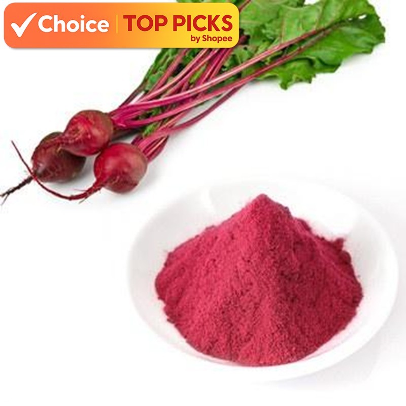 Beetroot Powder 100G FOOD COLOUR | Shopee Malaysia