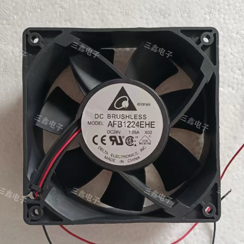 Brand New Ready Stock Delta 24V 12038 AFB1224EHE 1.05A Inverter Cooling ...