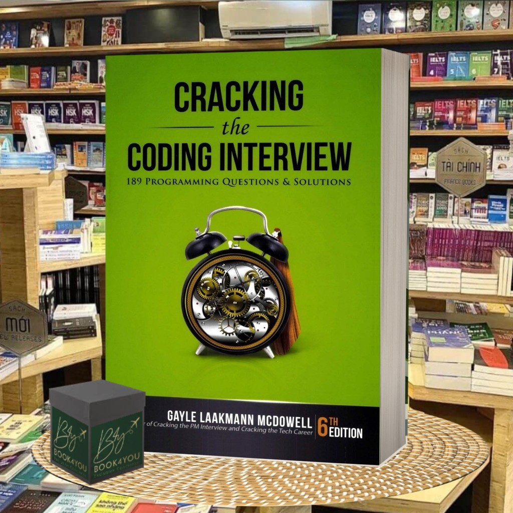 Cracking the Coding Interview | Shopee Malaysia