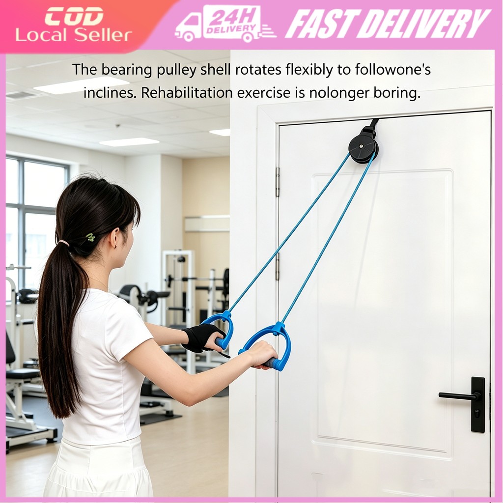 Shoulder Pulley Ring for Stroke Therapy Elderly Stroke Upper Limb ...