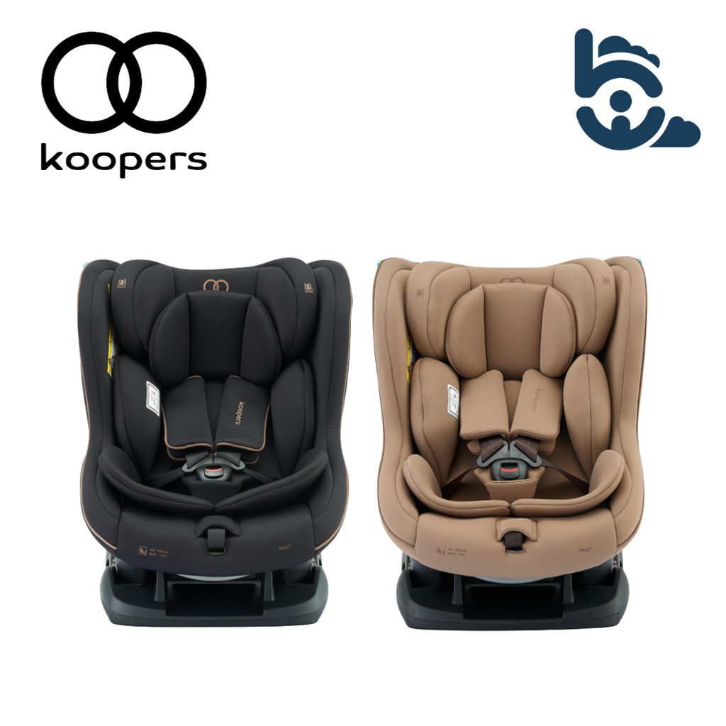 Koopers Pago+ R129 Car Seat | Shopee Malaysia