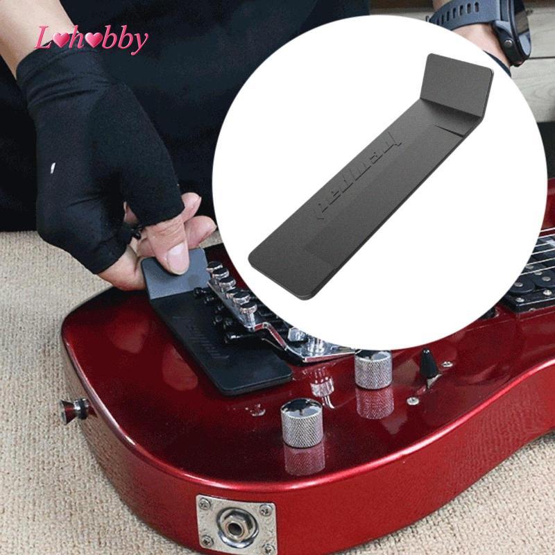 Lohobby Tremolo Bridge Pad Universal String Guard for Faster String ...