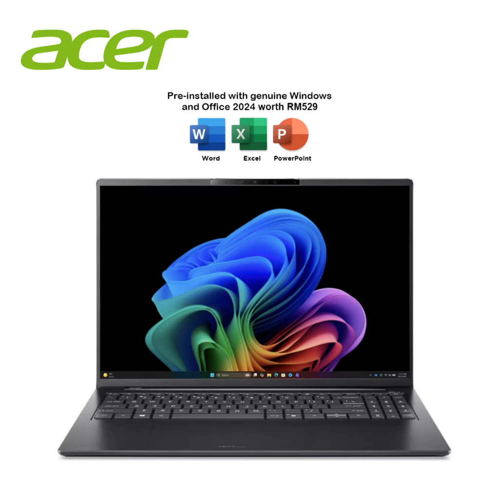 Acer Swift Go 16 SFG16