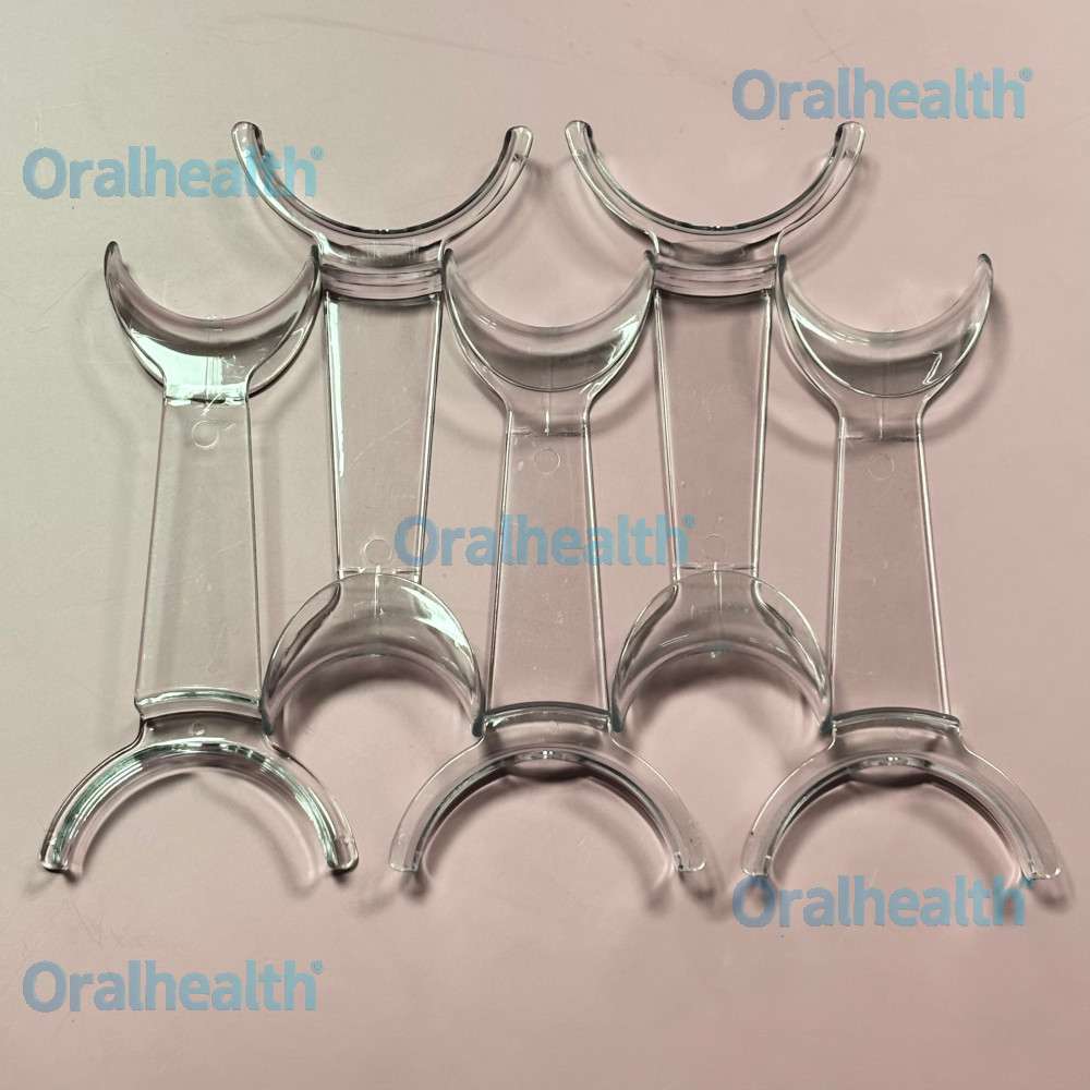 5Pcs Dental Double Head Lip Cheek Retractor Intraoral Upper Lower ...