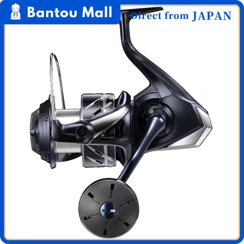 SHIMANO 24 Stradic SW 6000PG Large Saltwater Spinning Reel- Direct