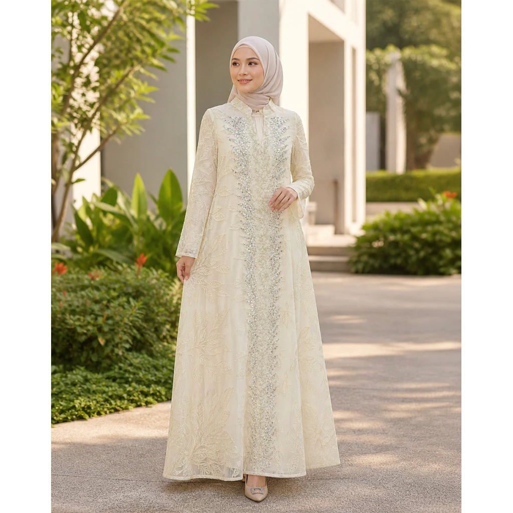Adeeva Abaya Premium