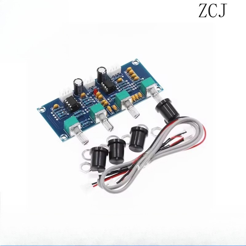 XH-A901 Digital Power Amplifier Board Matching Tone Board DC Tone Board ...