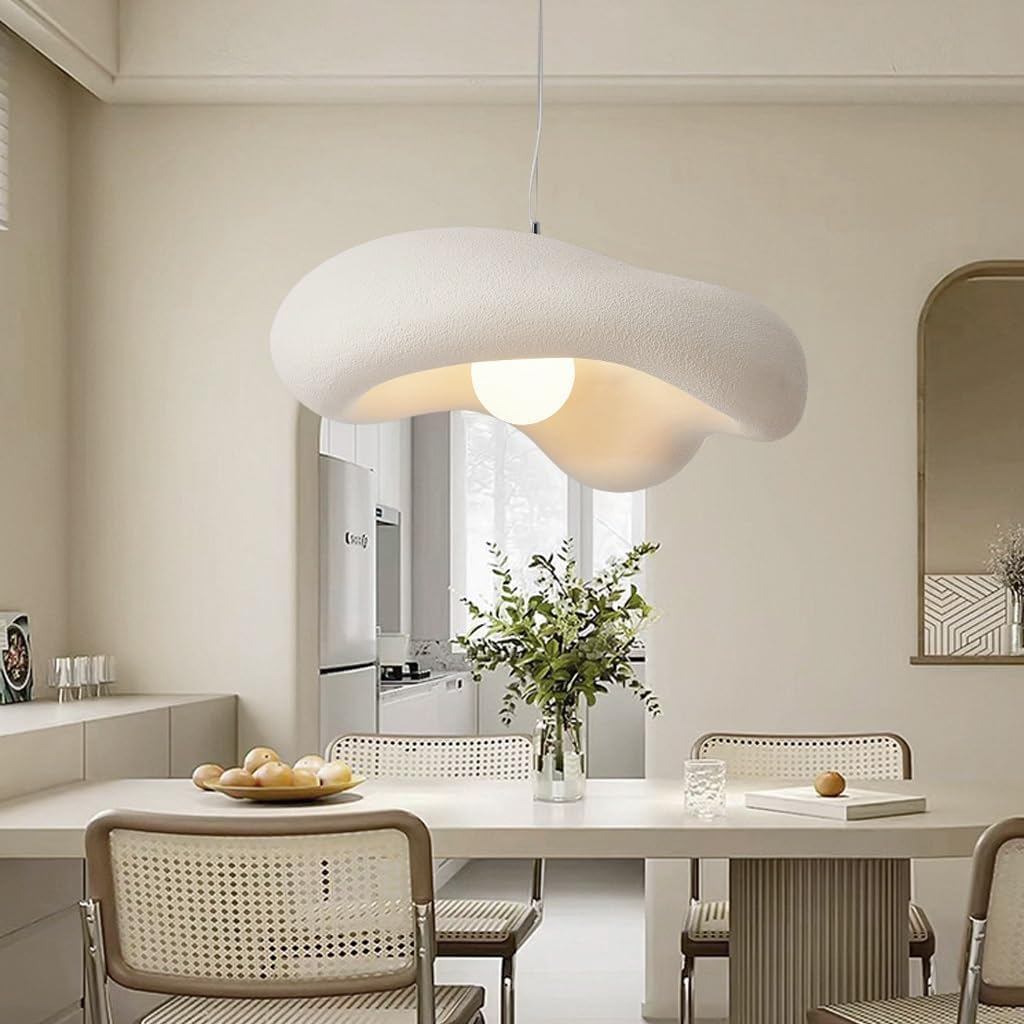 Japanese Wabi-Sabi Style Pendant Light Designer Lamp Interior Pendant ...