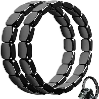 Bio 7in1 Magnetic Germanium Energy Armband – Lady's Health Bracelet, Ionic Pulser