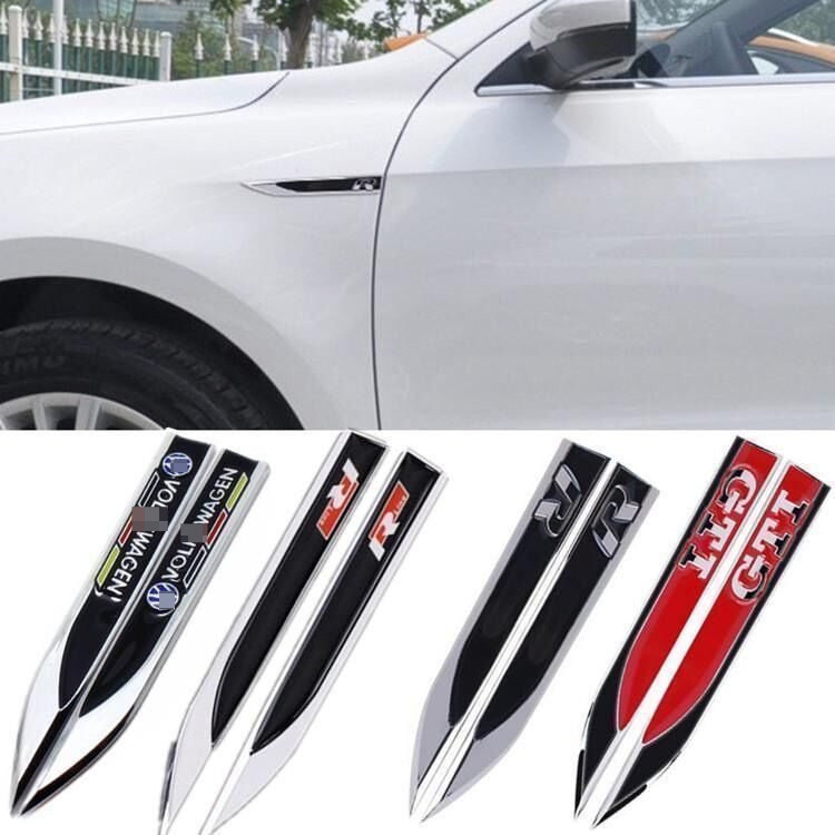 Metal Sticker Car Sticker 25.12.11 | Shopee Malaysia