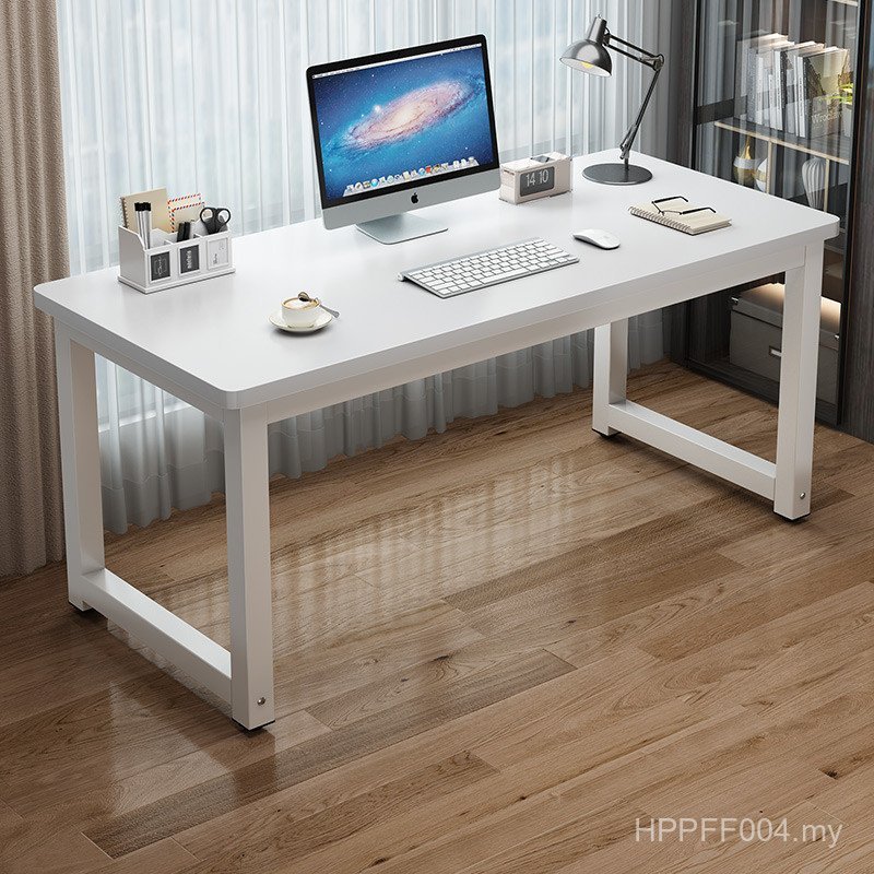Rectangular Computer Desk Simple Modern Simple Desk Writing Desk ...