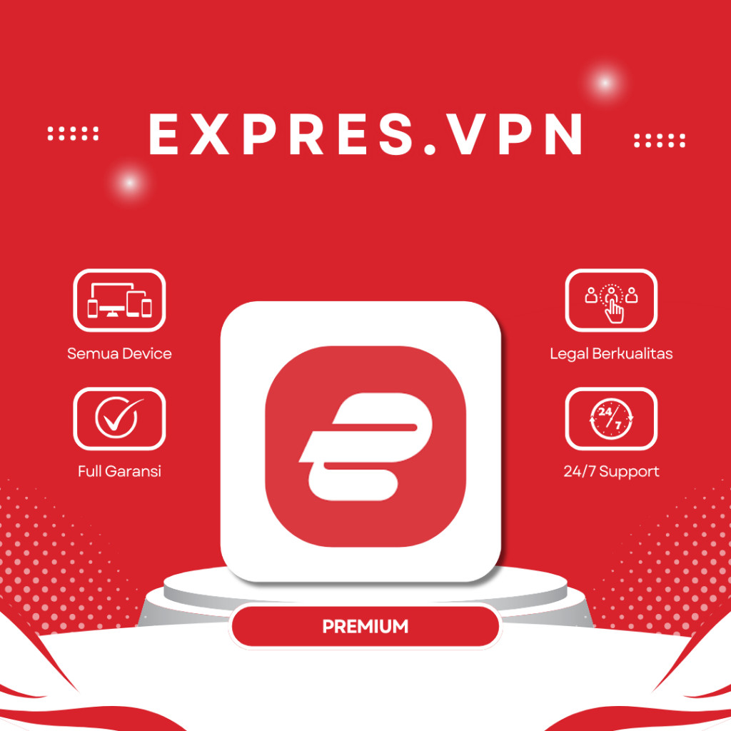 Express Premium Original (Antivirus, VPN DLL) Private 13 Months 🔒🛡️