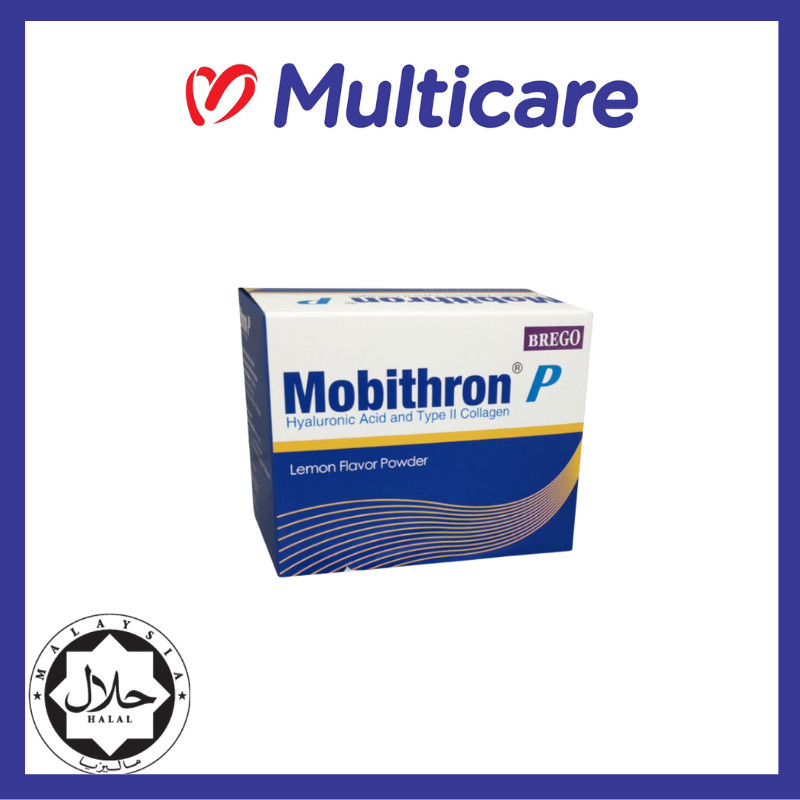 [BUY 2 FREE 1]Mobithron P 28s (for joint and bones health)Expiry Date ...