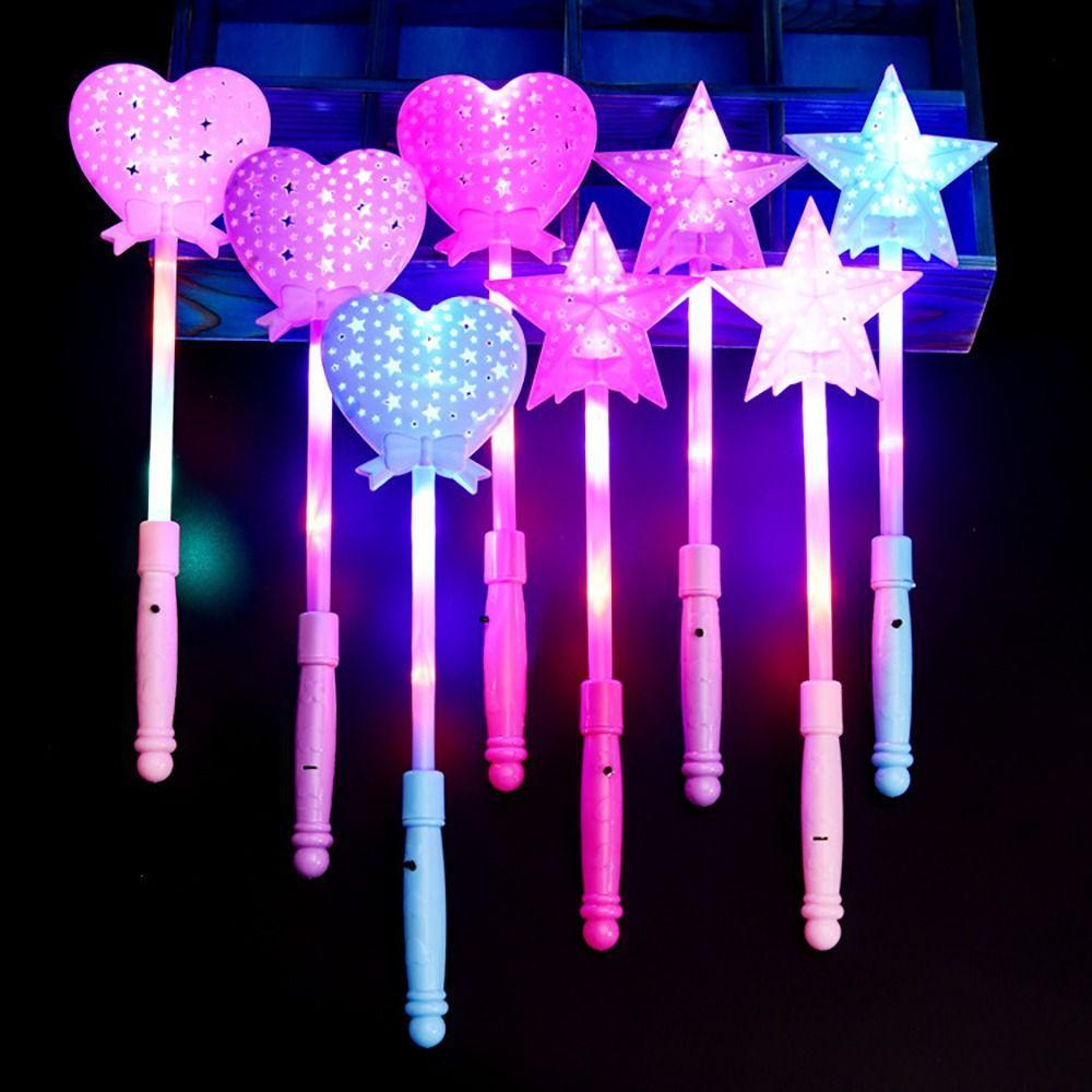 ECYOU LED Flashing Light-Up Christmas Year Electronic Bright Glow ...