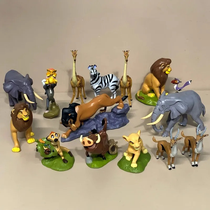 set-disney-the-lion-king-mega-deluxe-figurine-simba-timon-mufasa-pumbaa
